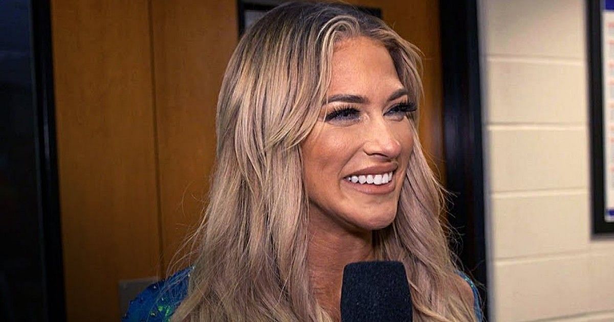 Kelly Kelly made history as the first woman to be drafted as the #1 pick.